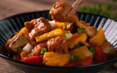 Les secrets inavoués du ketchup japonais : bien plus qu’une simple sauce tomate !