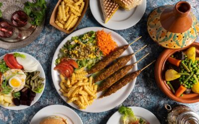 Les Secrets Inavoués des Grandes Maisons: Quand les Chefs Français Cuisinaient pour des Rois Étrangers